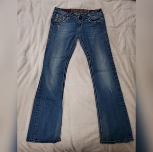 Women's Rock Revival Jeans